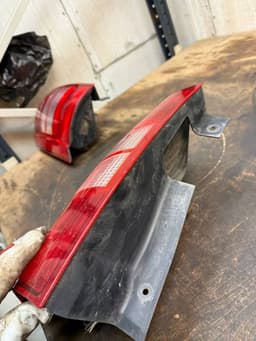 CHRYSLER Tail light, right CHRYSLER VOYAGER V (RT) (2007-2016) — thumbnail 8