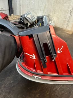 MINI 7255914 63217255914 51132752244 Tail light, right MINI MINI II (2006-2015) — thumbnail 10
