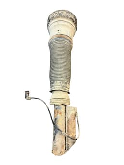 MERCEDES-BENZ A2203205113 A2203202438 A220320243880 A220320243889 Air shock absorber front left MERCEDES-BENZ S-CLASS (W220) (1998-2005) — thumbnail 1