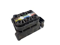 MERCEDES-BENZ A2123200358 Air suspension valve block MERCEDES-BENZ S-CLASS (W221) (2005-2013) — thumbnail 2