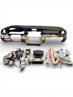 BMW 65779224274 9224274 Airbag set BMW 5 (F10, F11) (2010-2017) — thumbnail 1