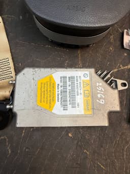 BMW 65779224274 9224274 Airbag set BMW 5 (F10, F11) (2010-2017) — thumbnail 8