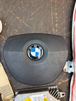 BMW 65779224274 9224274 Airbag set BMW 5 (F10, F11) (2010-2017) — thumbnail 7