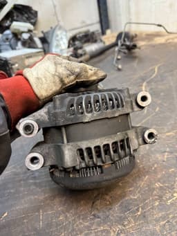 CHRYSLER Alternator CHRYSLER VOYAGER V (RT) (2007-2016) — thumbnail 9