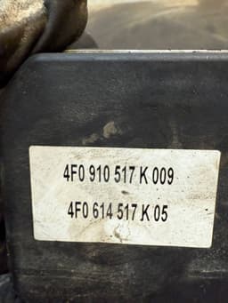 AUDI 4F0910517K 4F0614517K ABS hydraulic unit / pump AUDI A6 / A6 ALLROAD (C6, 4F) (2004-2011) — thumbnail 9