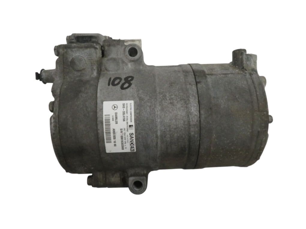 MERCEDES-BENZ A0038301660 AC / aircon Compressor MERCEDES-BENZ E-CLASS (W212) (2009-2016)