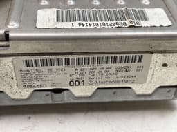 MERCEDES-BENZ A2218701789 Audio amplifier MERCEDES-BENZ S-CLASS (W221) (2005-2013) — thumbnail 3