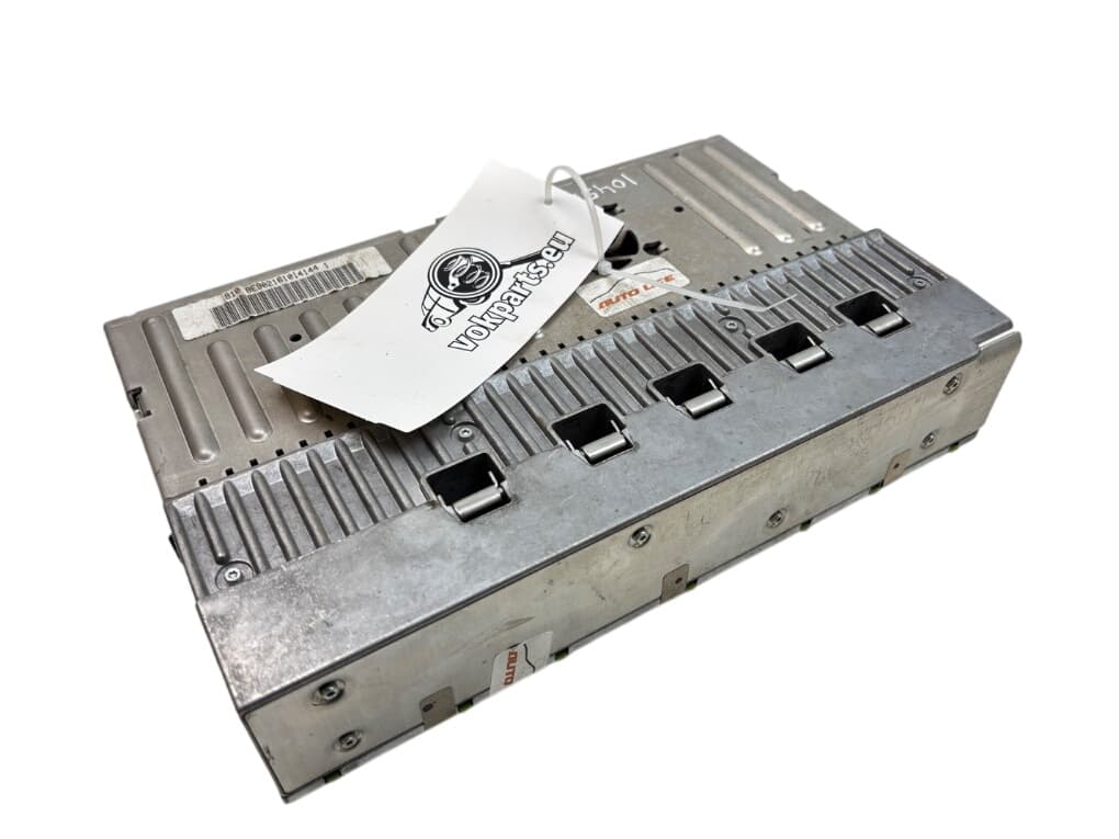 A2218701789 Audio amplifier MERCEDES-BENZ S-CLASS (W221) (2005-2013)