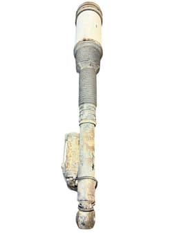 MERCEDES-BENZ A220320501389 A2203205013 A220320501380 Air shock absorber rear right MERCEDES-BENZ S-CLASS (W220) (1998-2005) — thumbnail 1