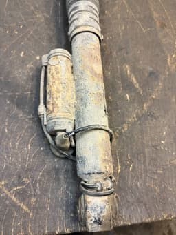 MERCEDES-BENZ A220320501389 A2203205013 A220320501380 Air shock absorber rear right MERCEDES-BENZ S-CLASS (W220) (1998-2005) — thumbnail 4