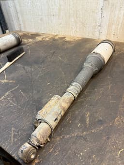 MERCEDES-BENZ A220320501389 A2203205013 A220320501380 Air shock absorber rear right MERCEDES-BENZ S-CLASS (W220) (1998-2005) — thumbnail 2