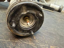 MERCEDES-BENZ A220320501389 A2203205013 A220320501380 Air shock absorber rear right MERCEDES-BENZ S-CLASS (W220) (1998-2005) — thumbnail 9