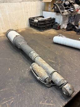 MERCEDES-BENZ A220320501389 A2203205013 A220320501380 Air shock absorber rear right MERCEDES-BENZ S-CLASS (W220) (1998-2005) — thumbnail 3