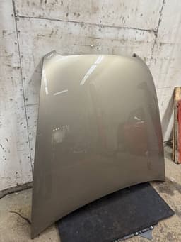 AUDI Bonnet AUDI A6 / A6 ALLROAD (C6, 4F) (2004-2011) — thumbnail 3