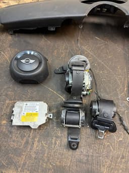 MINI 65779812297 9812297 Airbag set MINI MINI II (2006-2015) — thumbnail 4