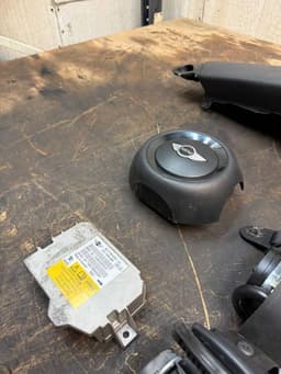 MINI 65779812297 9812297 Airbag set MINI MINI II (2006-2015) — thumbnail 7