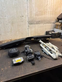 MINI 65779812297 9812297 Airbag set MINI MINI II (2006-2015) — thumbnail 3