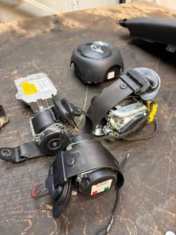 MINI 65779812297 9812297 Airbag set MINI MINI II (2006-2015) — thumbnail 6