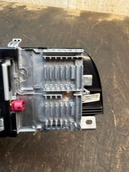 BMW 9225707 Dash screen BMW 5 (F10, F11) (2010-2017) — thumbnail 7