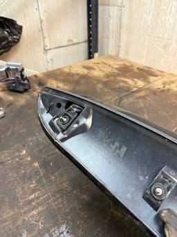 MINI 51627148914 7148914 Bootlid / tailgate spoiler MINI MINI II (2006-2015) — thumbnail 9
