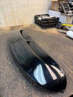 MINI 51627148914 7148914 Bootlid / tailgate spoiler MINI MINI II (2006-2015) — thumbnail 2