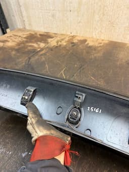 MINI 51627148914 7148914 Bootlid / tailgate spoiler MINI MINI II (2006-2015) — thumbnail 10