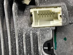 BMW 6933162 6929507 Dash screen BMW 7 (E65, E66) (2001-2009) — thumbnail 8