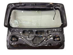 TOYOTA 6700544090 Bootlid / tailgate TOYOTA AVENSIS VERSO (XM20) (2001-2009) — thumbnail 6