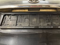 TOYOTA 6700544090 Bootlid / tailgate TOYOTA AVENSIS VERSO (XM20) (2001-2009) — thumbnail 5