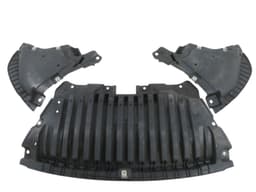 MERCEDES-BENZ A2135201300 A2135202500 A2135202600 Engine splash shield frontal part MERCEDES-BENZ E-CLASS (W213) (2016-2023) — thumbnail 1