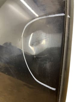 BMW 7202084 Door Rear Right BMW 7 (E65, E66) (2001-2009) — thumbnail 5