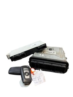 BMW 61359226132 9226132 0281017081 8511385 Engine ECU immo kit / set BMW 5 (F10, F11) (2010-2017) — thumbnail 1