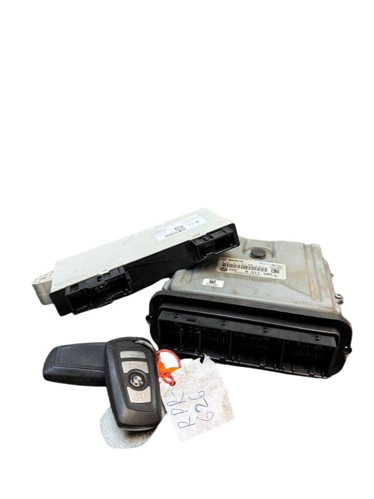 BMW 61359226132 9226132 0281017081 8511385 Engine ECU immo kit / set BMW 5 (F10, F11) (2010-2017)