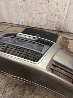 AUDI Front Bumper AUDI A6 / A6 ALLROAD (C6, 4F) (2004-2011) — thumbnail 7
