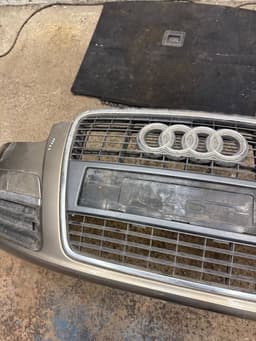 AUDI Front Bumper AUDI A6 / A6 ALLROAD (C6, 4F) (2004-2011) — thumbnail 9