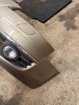 AUDI Front Bumper AUDI A6 / A6 ALLROAD (C6, 4F) (2004-2011) — thumbnail 4