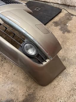 AUDI Front Bumper AUDI A6 / A6 ALLROAD (C6, 4F) (2004-2011) — thumbnail 5