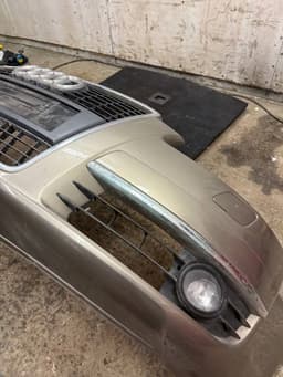 AUDI Front Bumper AUDI A6 / A6 ALLROAD (C6, 4F) (2004-2011) — thumbnail 6