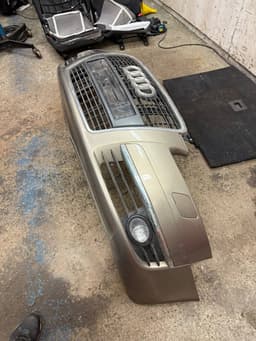 AUDI Front Bumper AUDI A6 / A6 ALLROAD (C6, 4F) (2004-2011) — thumbnail 3