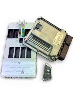 BMW 61359344894 9344894 0281030616 8577212 Engine ECU immo kit / set BMW X5 (F15, F85) (2012-2018) — thumbnail 2