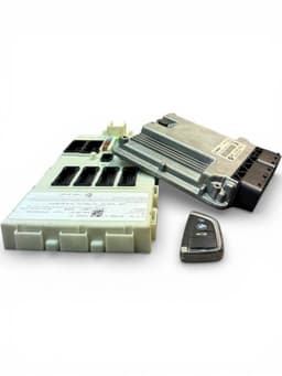 BMW 61359344894 9344894 0281030616 8577212 Engine ECU immo kit / set BMW X5 (F15, F85) (2012-2018) — thumbnail 1
