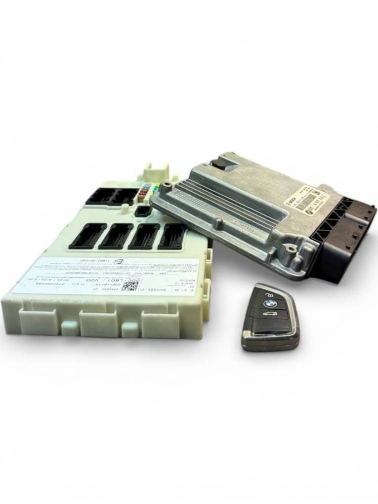 BMW 61359344894 9344894 0281030616 8577212 Engine ECU immo kit / set BMW X5 (F15, F85) (2012-2018)