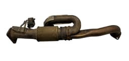HONDA 18210SJAE03 Exhaust Pipe Front HONDA LEGEND IV (KB) (2004-2012) — thumbnail 1