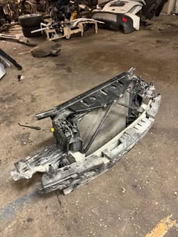 BMW 51117200705 51117253877 51117203078 51117158873 51117158874 51747224662 17517805629 17117804617 17117570100 17117639071 17118509177 17428509741 Front panel BMW 5 (F10, F11) (2010-2017) — thumbnail 3