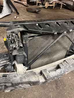BMW 51117200705 51117253877 51117203078 51117158873 51117158874 51747224662 17517805629 17117804617 17117570100 17117639071 17118509177 17428509741 Front panel BMW 5 (F10, F11) (2010-2017) — thumbnail 5