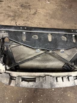 BMW 51117200705 51117253877 51117203078 51117158873 51117158874 51747224662 17517805629 17117804617 17117570100 17117639071 17118509177 17428509741 Front panel BMW 5 (F10, F11) (2010-2017) — thumbnail 6