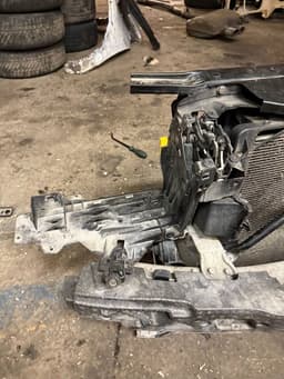 BMW 51117200705 51117253877 51117203078 51117158873 51117158874 51747224662 17517805629 17117804617 17117570100 17117639071 17118509177 17428509741 Front panel BMW 5 (F10, F11) (2010-2017) — thumbnail 4