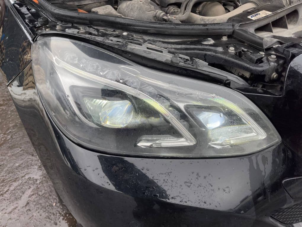 MERCEDES-BENZ 2128202439 Headlight right MERCEDES-BENZ E-CLASS (W212) (2009-2016)