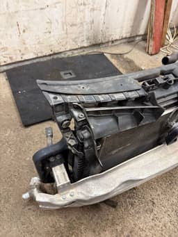 AUDI Front panel AUDI A6 / A6 ALLROAD (C6, 4F) (2004-2011) — thumbnail 4