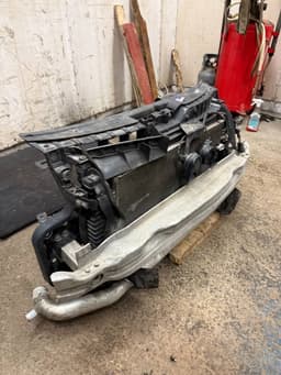 AUDI Front panel AUDI A6 / A6 ALLROAD (C6, 4F) (2004-2011) — thumbnail 3